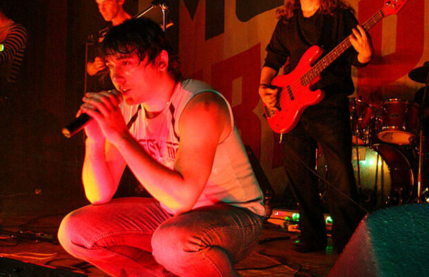 КОНЦЕРТЫ: Рок - Осень (2009) 