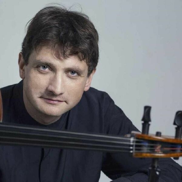 Хор. Виолончель. Орган