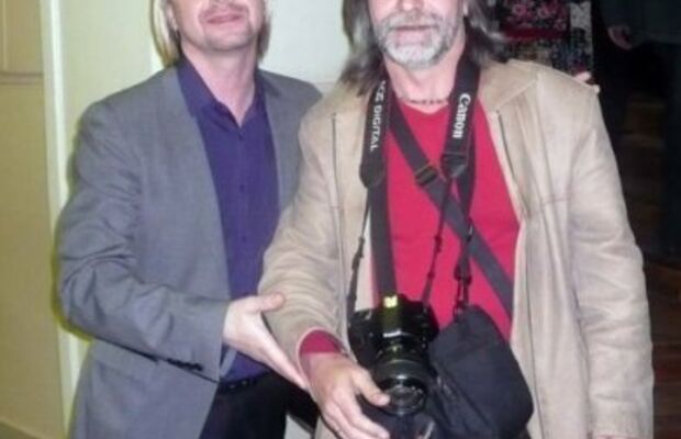 Концерт, посвященный юбилею Ларисы Григорьевой