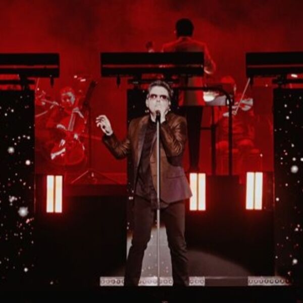 Легендарные хиты «Depeche Mode». «Enjoy the symphony» show с оркестром