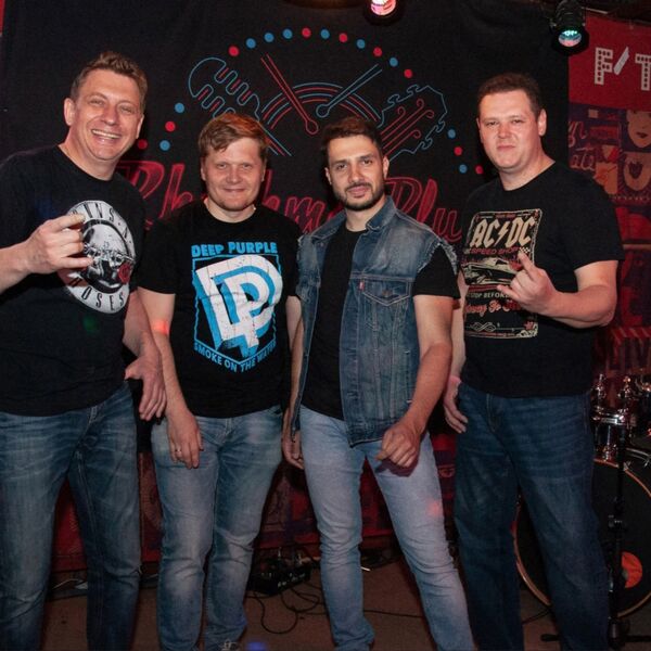 Rock Bar Band. Хиты классик рока