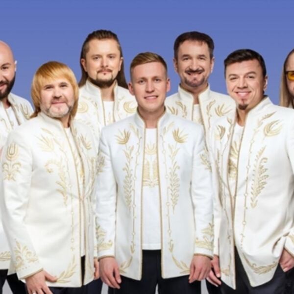 Концерт белорусского государственного ансамбля «Песняры»