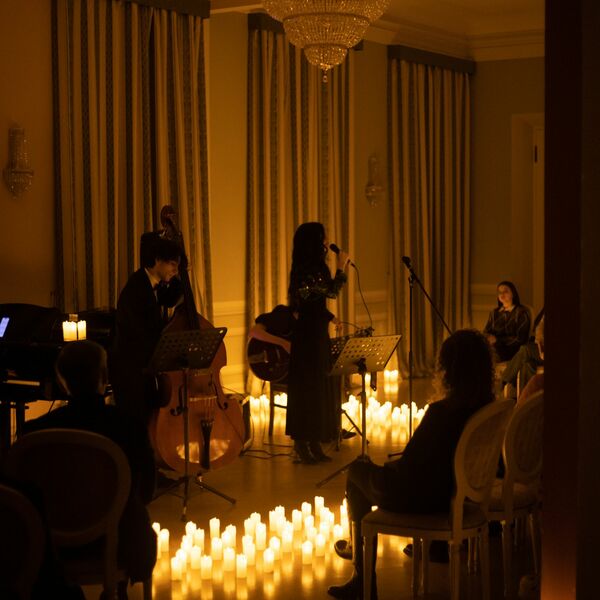 Джаз в особняке: Великий Гэтсби