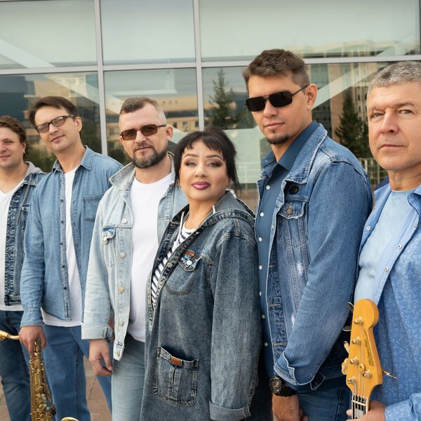 Группа Вероники Махотиной. Джаз для детей