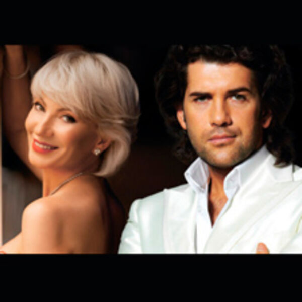 АЛИНА ДЕЛИСС и АЛЕКСАНДР ЛОМИНСКИЙ. По дороге любви