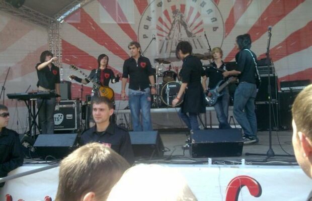 AlcherA - Концерты