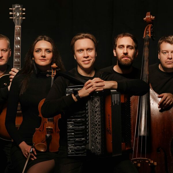 Валерия Зиновьева и ансамбль Newzette