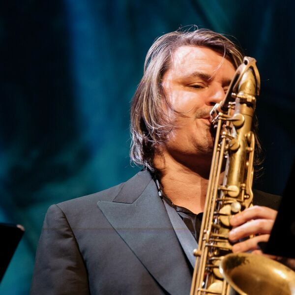 Рождественский джаз