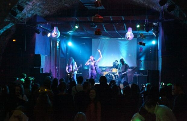 Магнум начало