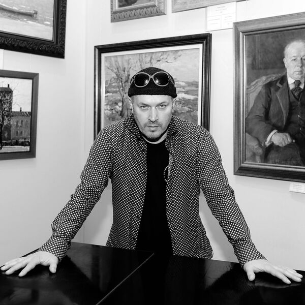 Игорь Дункул. Авторский концерт