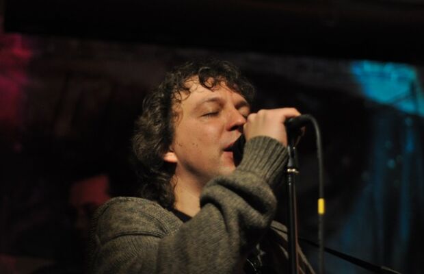 Группа Труба концерт in Zeppelin Pub 05.03.11