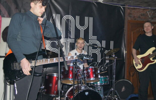 VINYL STORY CLUB 20.02.2011