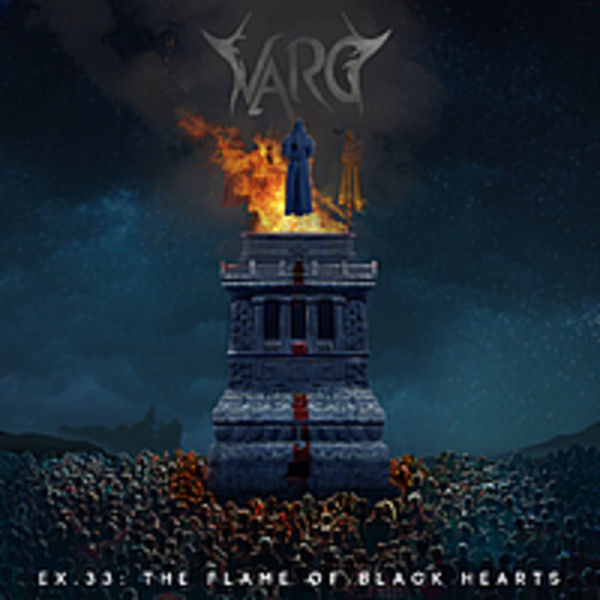 VARG - Ex. 33 - The Flame Of Black Hearts