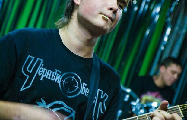 Фестиваль. Прокопьевск.