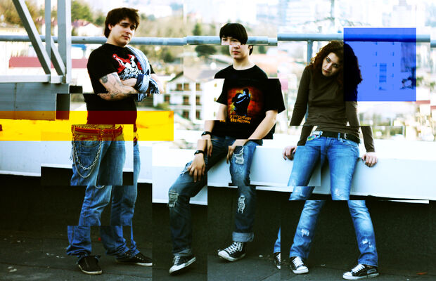 Группа =Враги муХ= или просто =ВМ=