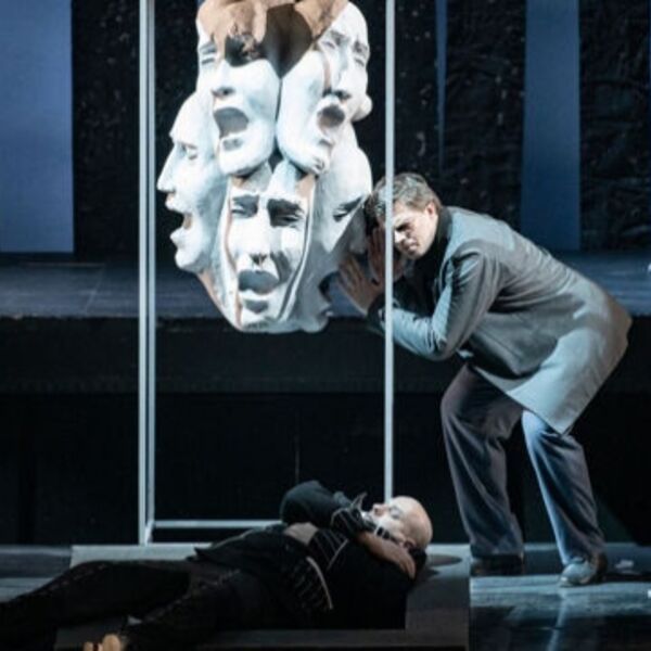 Опера «Триптих»