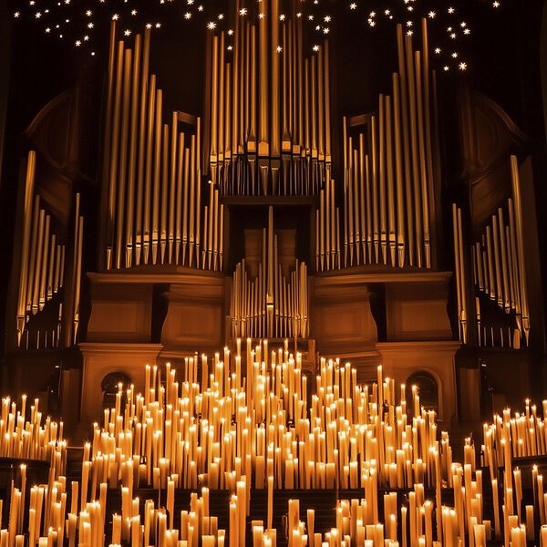 Магия свечей. Триумфальный орган