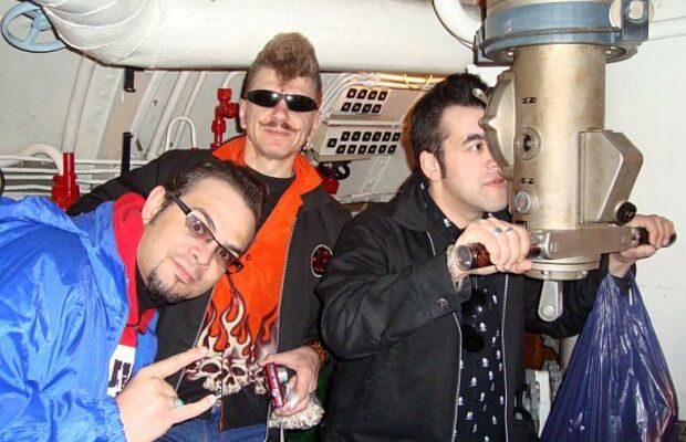 Владивосток — Находка 12-17.05.2010