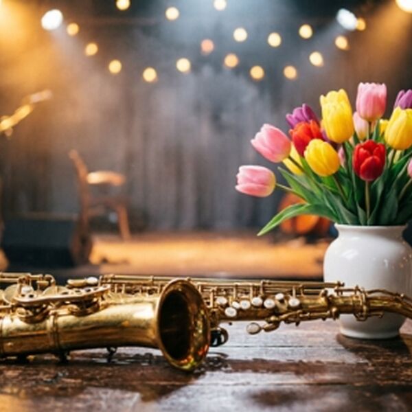 Мир! Труд! Май! — Весенний Джаз