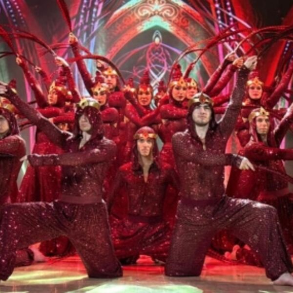 Концерт балета «Тодес»