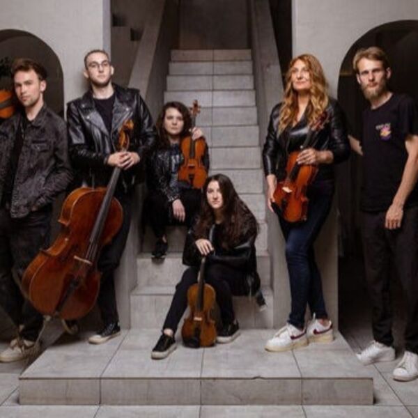 Моцарт при свечах