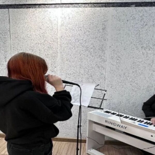 Мастер-класс «Вокальный мир»