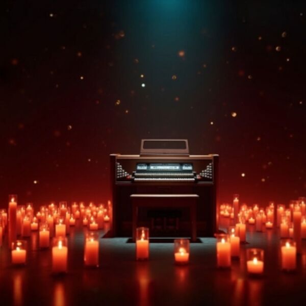 Органный Киномузыка при свечах