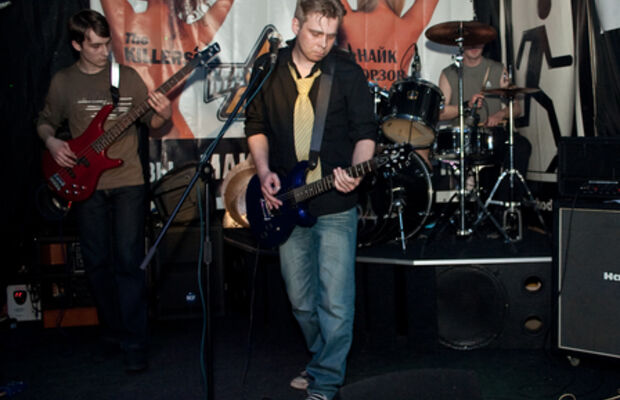 Арт-клуб "ВЫХОД"