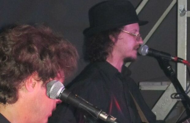 Местечковый рог-концерт