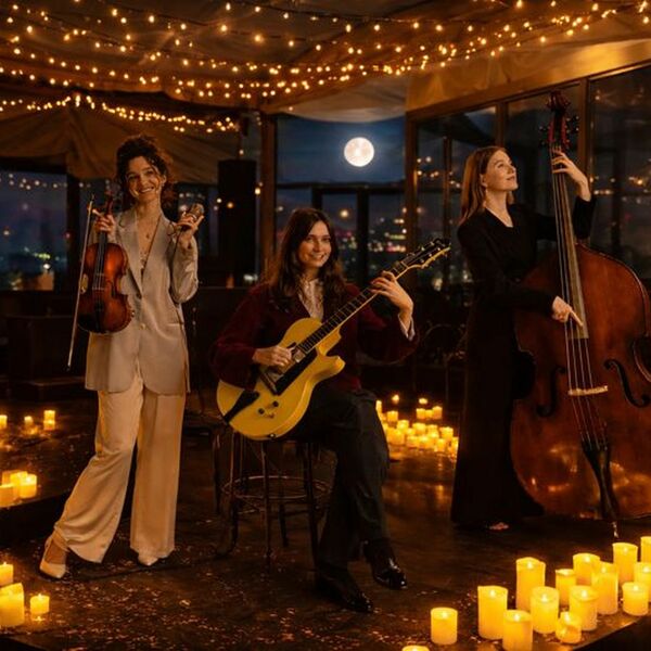 Нью-Йорк 50-х. Джаз на крыше