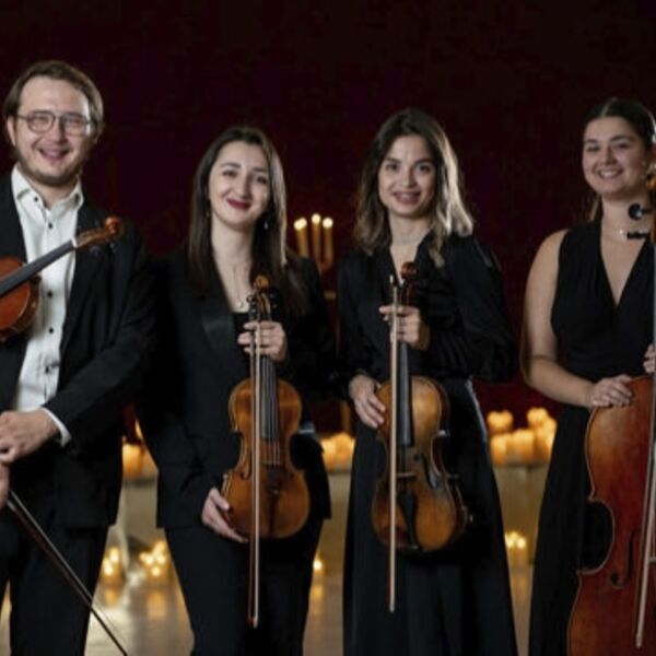 Магия свечей. От Баха до «Beatles