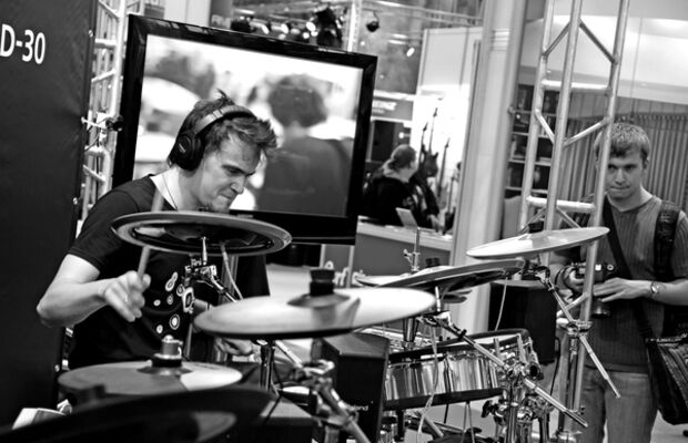 23.09.10 - Москва - "Музыка Москва" 