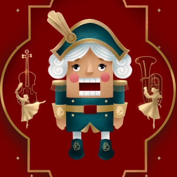 Щелкунчик и другие зимние сказки. HighTime Orchestra. Мультимедийный концерт в Филармонии им. Пономаренко