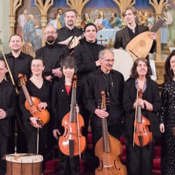 Концерт Ренессансного оркестра «Праздник Ренессанса»