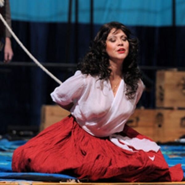 Опера «Кармен»