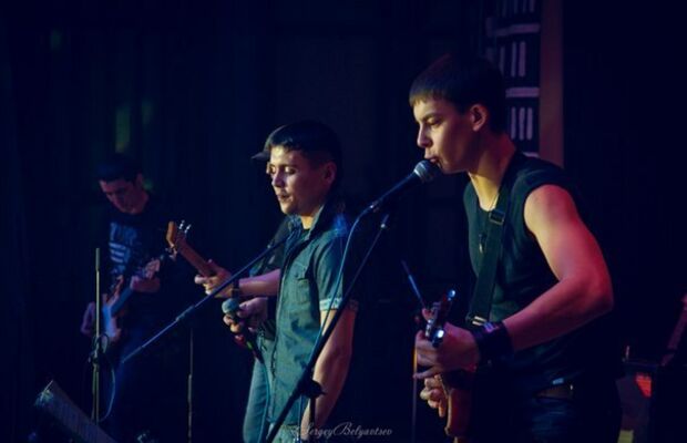 9-ый ежегодный Рок фестиваль "Разбудите бабушку"