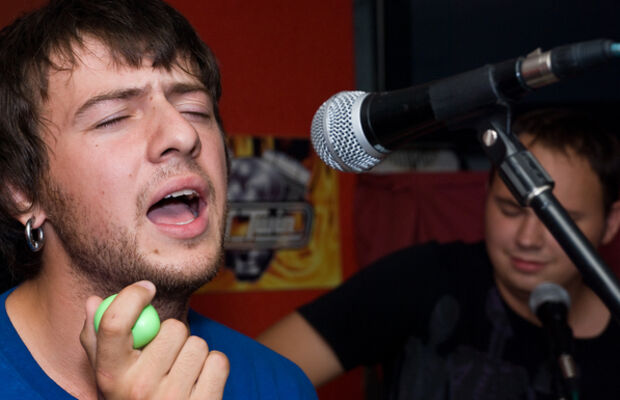 Ещё какая-то акустика