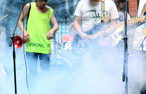 "Fête de la Musique Russie" (2011)