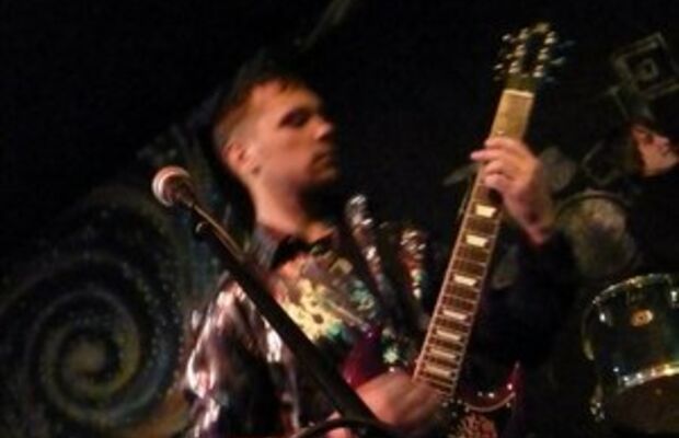 Концерт в Арт-Баре ''Наша Среда Обитания''