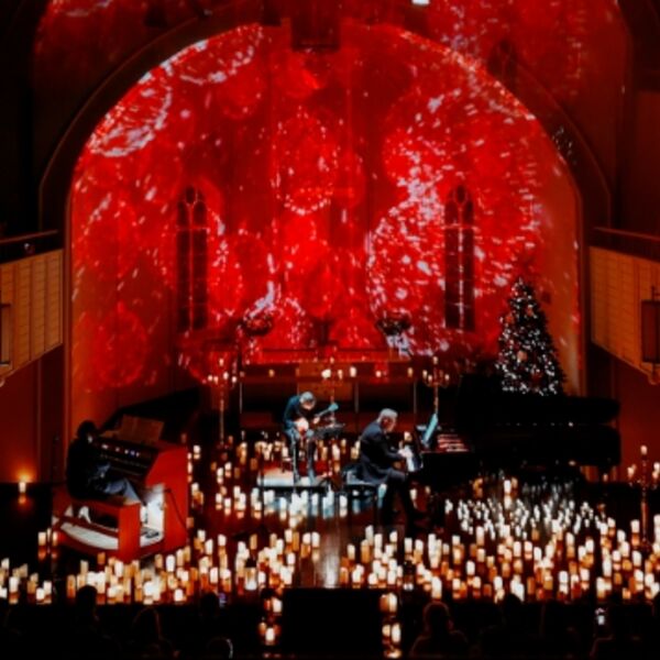 Музыка при свечах. Величайшая классика