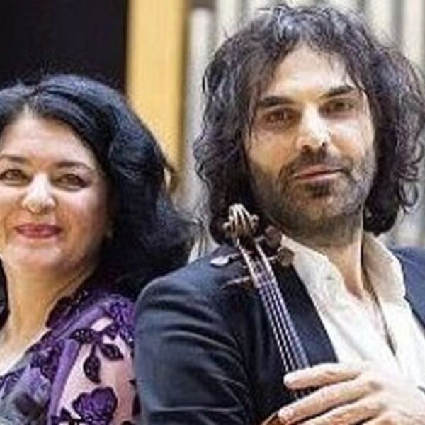 Зимняя сказка для струн и рояля