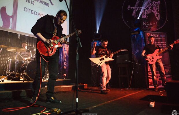 Фотоотчёты с концертов