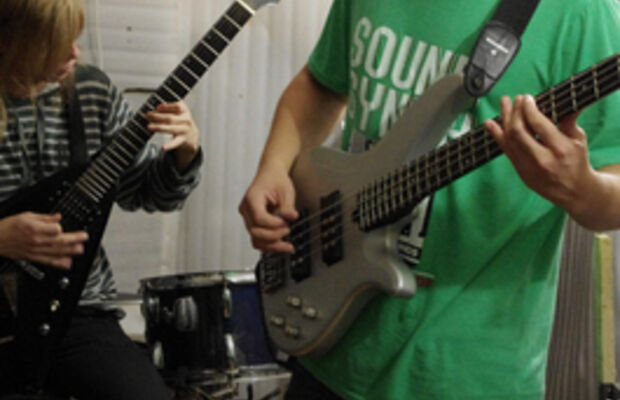 c репетиции