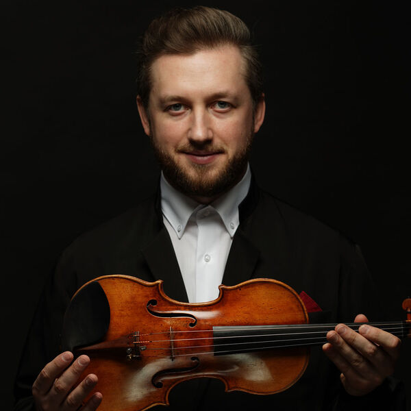 Фестиваль русской музыки. Симфонический оркестр. Академия русской музыки. Дирижёр — Иван Никифорчин