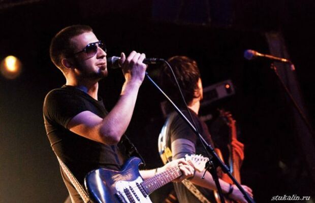 Рокгерой в Plan B 26.08.09