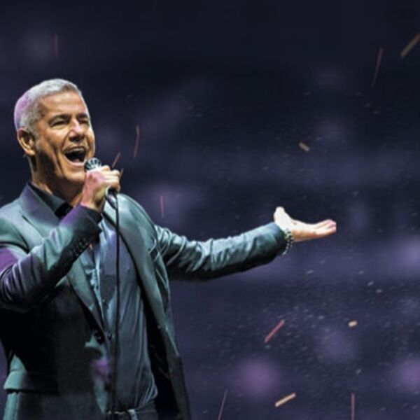 Сольный концерт Алессандро Сафина (Alessandro Safina) с симфоническим оркестром