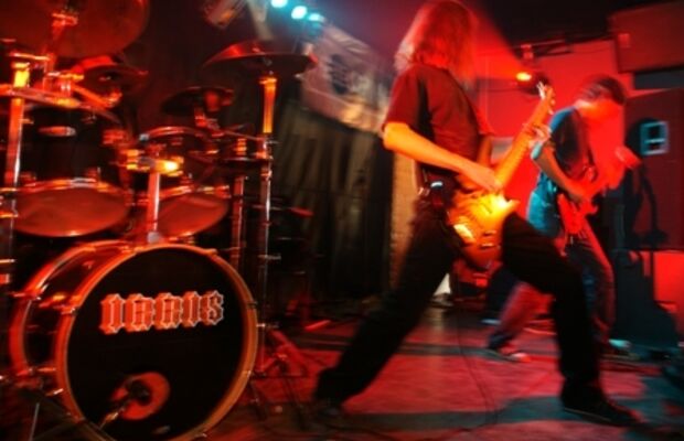 Metal Confederation "Свежая кровь 4" (21.08.2010)