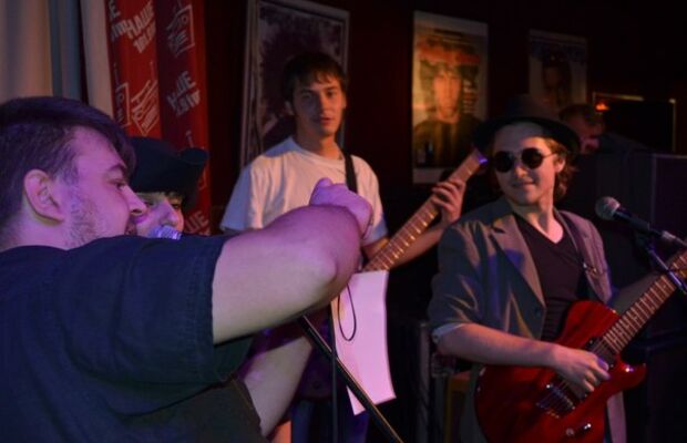 Общий альбом