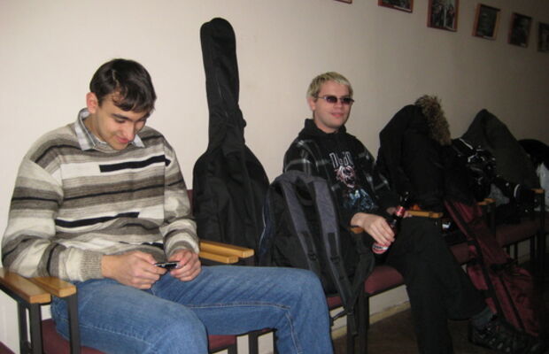 14.02.2010. The Saint Valentine's Day