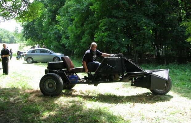 Байк слёт Елец 2009